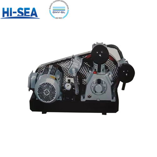 CV/CW Marine Low Pressure Air Compressor